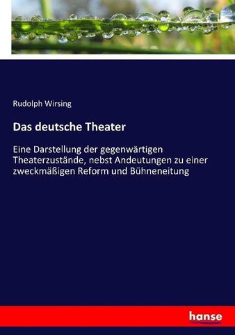 Das deutsche Theater