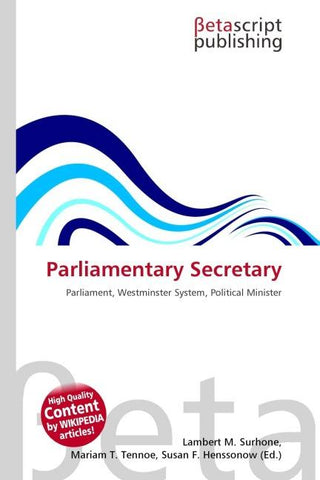 Parliamentary Secretary
