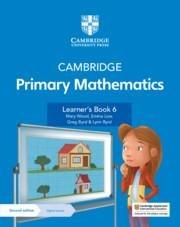 Cambridge Primary Mathematics Learner's Book with Digital Access Stage 6