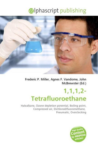 1,1,1,2-Tetrafluoroethane