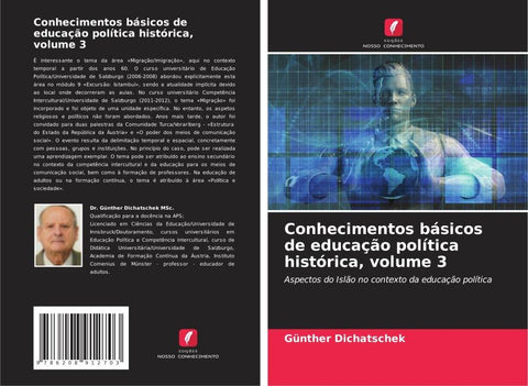 Conhecimentos básicos de educação política histórica, volume 3
