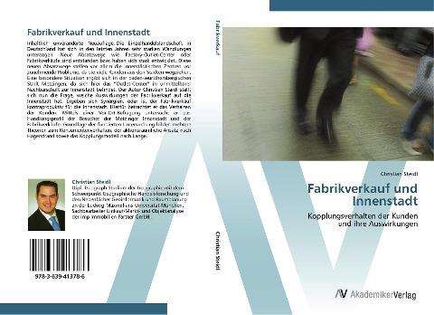 Fabrikverkauf und Innenstadt