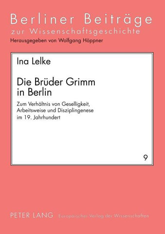 Die Brüder Grimm in Berlin