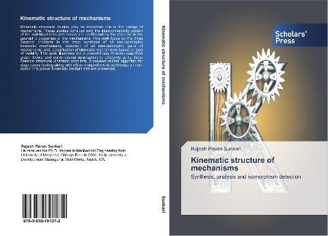 Kinematic structure of mechanisms