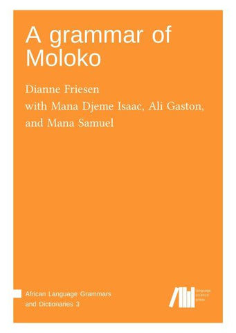 A grammar of Moloko