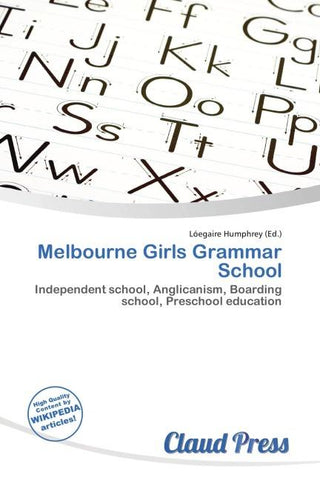 Melbourne Girls Grammar School