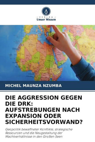 DIE AGGRESSION GEGEN DIE DRK: AUFSTREBUNGEN NACH EXPANSION ODER SICHERHEITSVORWAND?