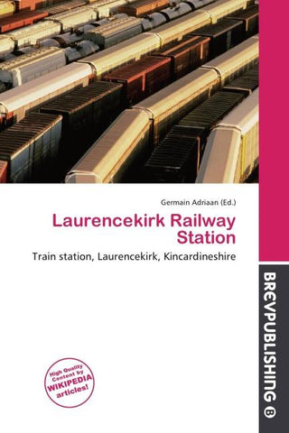 Laurencekirk Railway Station