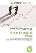 Foreign Relations of Yemen