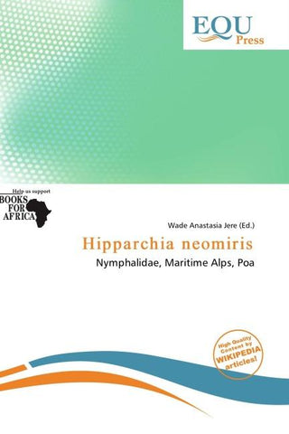 Hipparchia neomiris