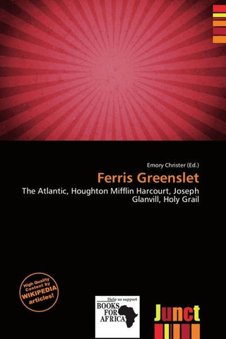 Ferris Greenslet