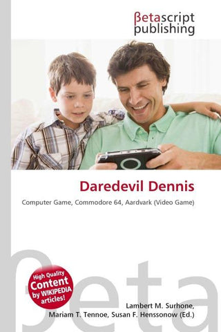 Daredevil Dennis