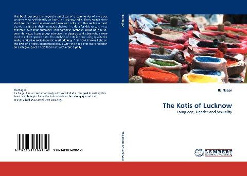The Kotis of Lucknow