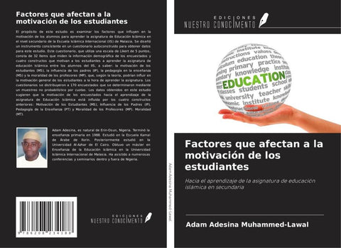 Factores que afectan a la motivación de los estudiantes