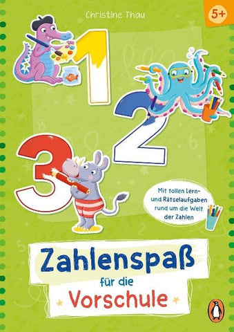 1, 2, 3 – Zahlenspaß für die Vorschule