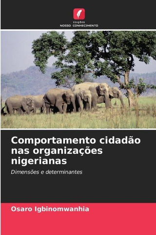 Comportamento cidadão nas organizações nigerianas