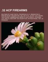 .32 ACP firearms