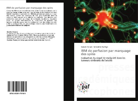 IRM de perfusion par marquage des spins