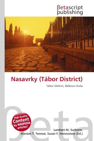 Nasavrky (Tábor District)