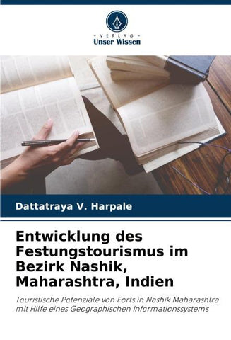 Entwicklung des Festungstourismus im Bezirk Nashik, Maharashtra, Indien