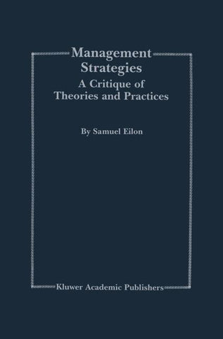 Management Strategies