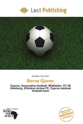 Borce Gjurev