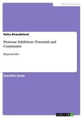 Protease Inhibitors: Potential and Constraints