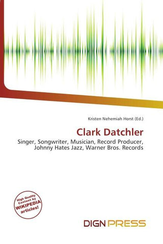 Clark Datchler