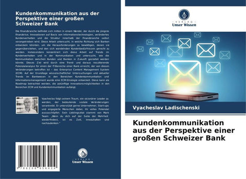 Kundenkommunikation aus der Perspektive einer großen Schweizer Bank