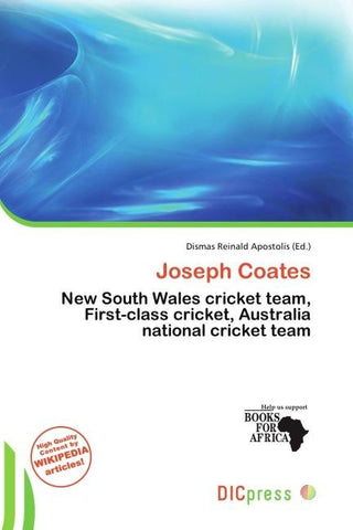 Joseph Coates