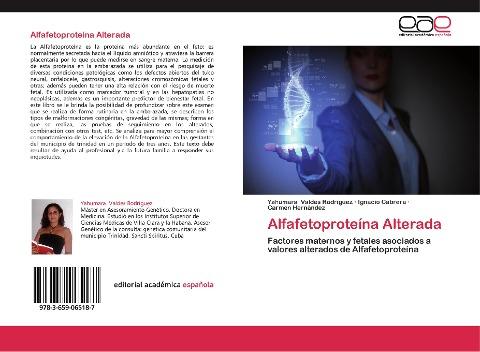 Alfafetoproteína Alterada