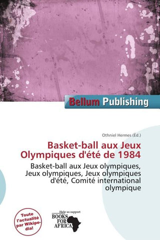 Basket-ball aux Jeux Olympiques d'été de 1984