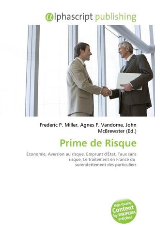 Prime de Risque