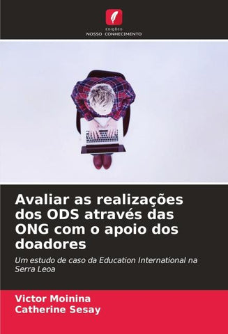 Avaliar as realizações dos ODS através das ONG com o apoio dos doadores