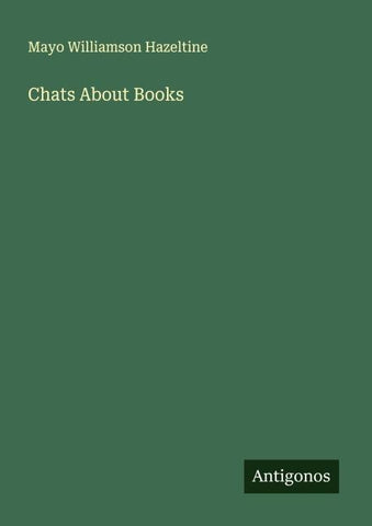 Chats About Books