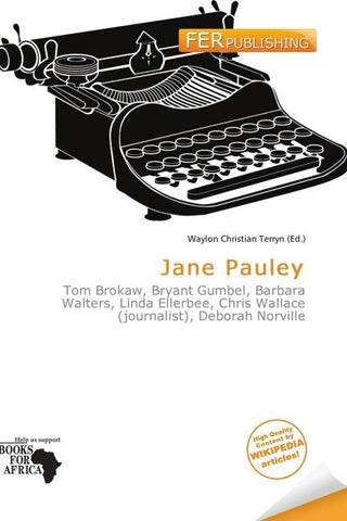 Jane Pauley