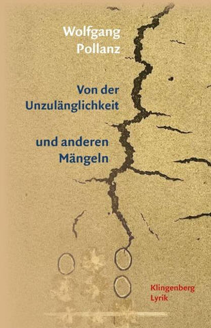 Von der Unzulänglichkeit und anderen Mängeln