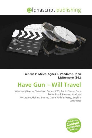 Have Gun - Will Travel