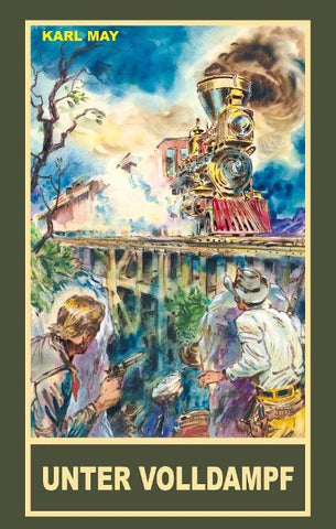 Unter Volldampf (Taschenbuch)
