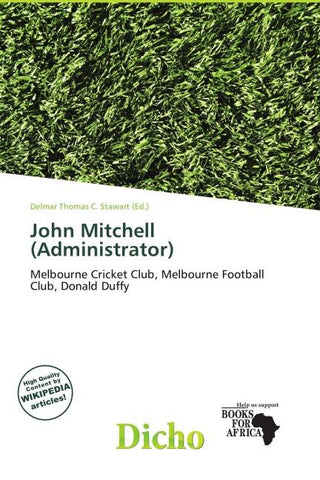 John Mitchell (Administrator)