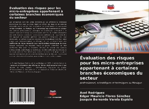 Évaluation des risques pour les micro-entreprises appartenant à certaines branches économiques du secteur
