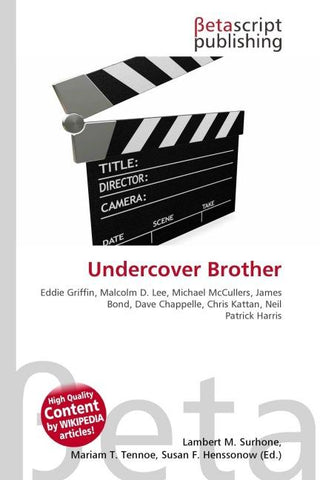 Undercover Brother
