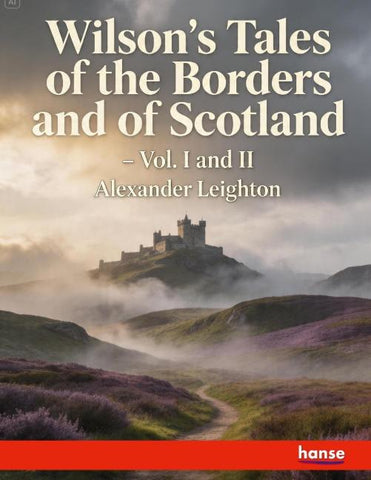 Wilson's Tales of the Borders and of Scotland