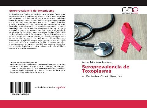 Seroprevalencia de Toxoplasma