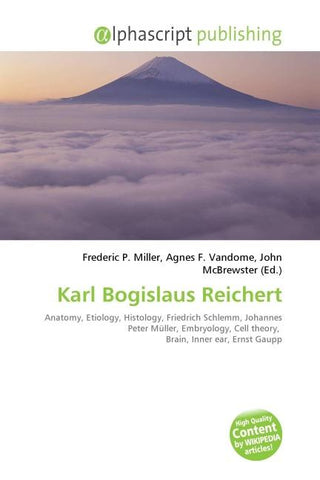 Karl Bogislaus Reichert