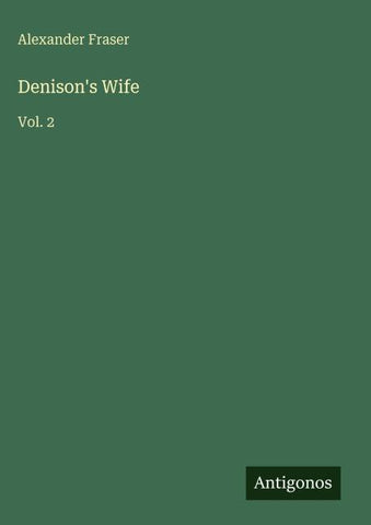 Denison's Wife