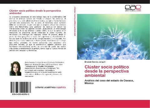 Clúster socio político desde la perspectiva ambiental