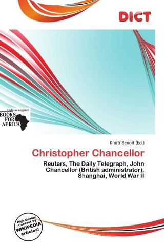 Christopher Chancellor