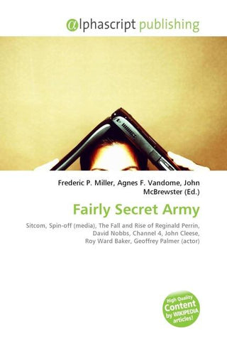 Fairly Secret Army