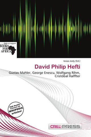 David Philip Hefti